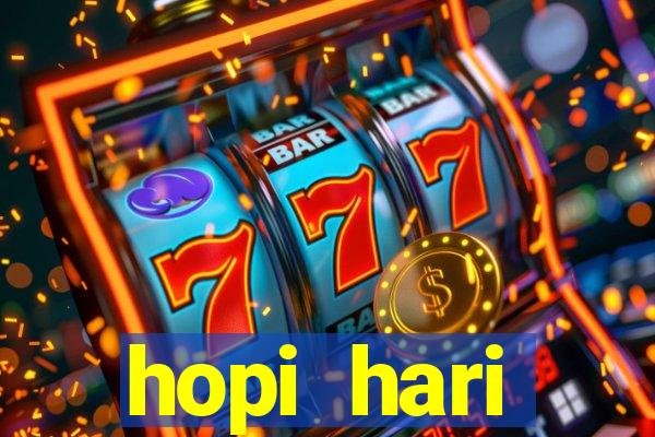 hopi hari aniversariante paga